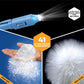 Discovery™ Reaction Lab Chemistry Set - 41 STEM Experiments for Kids| Includes Black Light Pen, Crystal Growing, Slime, Goo| Educational Learning Toy|