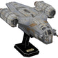 4D Cityscape Star Wars 3D Paper Model Kits (Mandalorian Razor Crest)