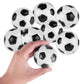 Super Z Outlet Mini Foam Sports Balls for Kids Adults Mini Baseball Football Basketball Soccer Stress Bulk Toy Game Party Decoration Relaxable