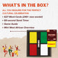 Kulture Games - West African Party Game - Jollof Wars 2nd Edition - Card Game for Friends Family Parties - African Charades and Singing Game