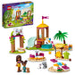 LEGO Friends Pet Playground 41698 Building Kit Designed to Grow Imaginations; Animal Playset Comes with Andrea and 3 Dog Toys; Creative Birthday Gift