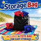 Bean Bags for Tossing Tic Tac Toe and Cornhole Toss Games