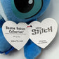 TY Beanie Baby Stitch - (Soft Body) -6", Blue