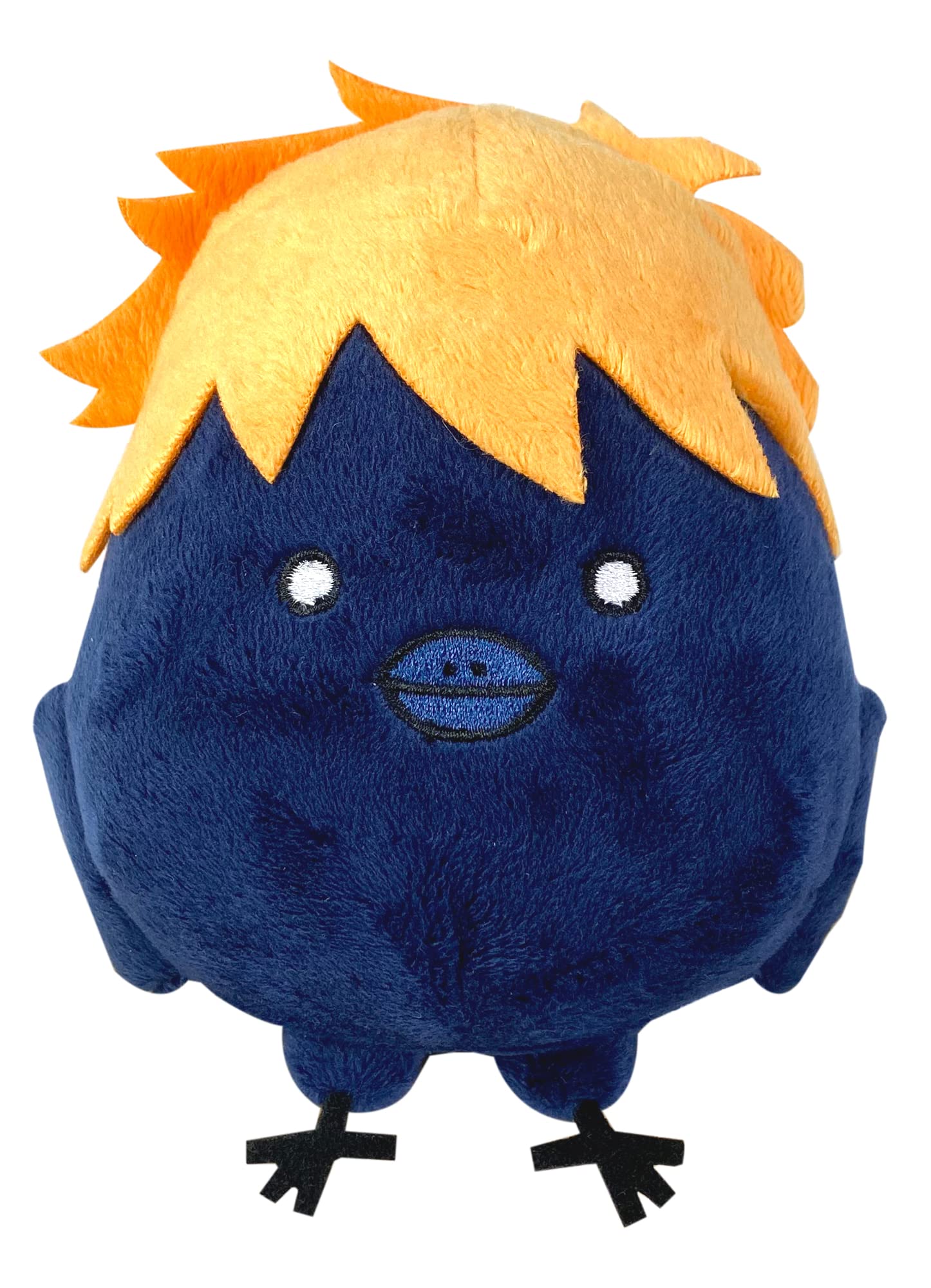 Haikyu: Shoyo Hinata (Crow) Plush 5" H