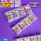 Funko Bitty POP! 4 Pack: FNAF (Nightmare Bonnie, Chica, Freddy) + Surprise