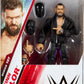 Mattel WWE Elite Action Figure & Accessories, Series #107 Finn Balor 6-inch Collectible with 25 Articulation Points & Swappable Hands