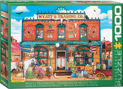 Wyatt's Trading Co.