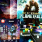 Age of Wonders Planetfall Board Game