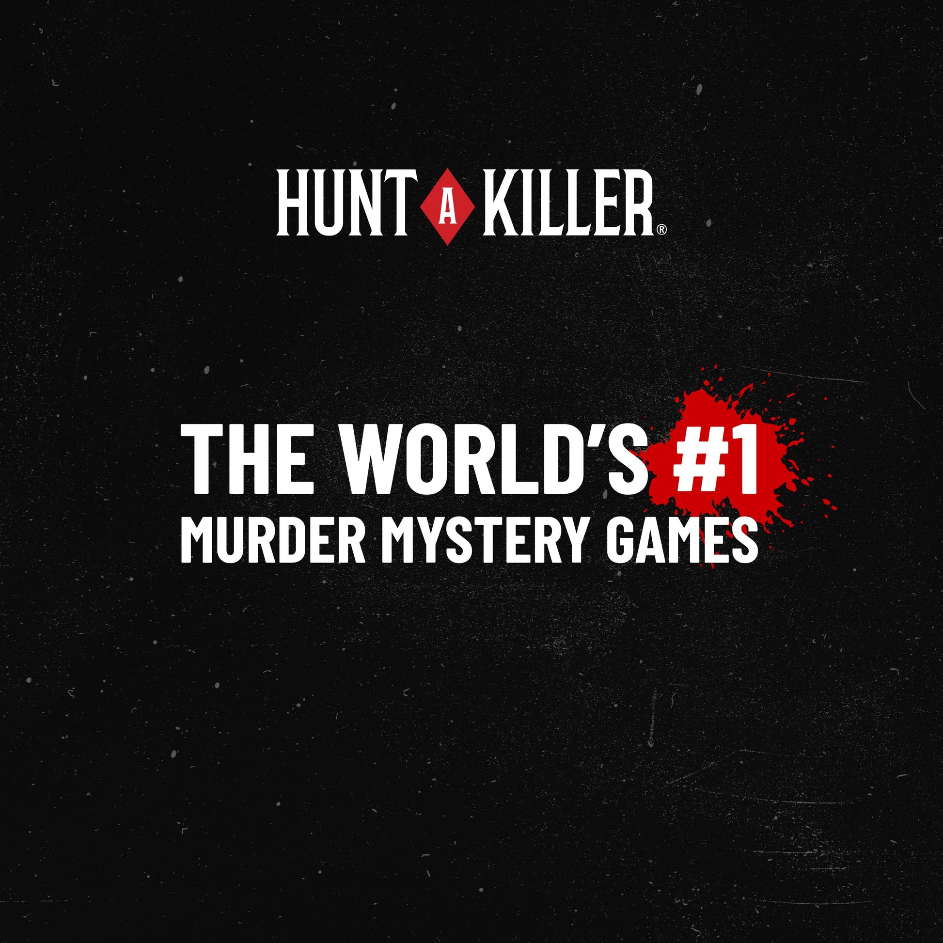 Hunt A Killer: Killer Next Door, Fun Family Games and Adult Games for Game Night, Card Game Includes 20+ Minutes of Fast-Paced Gameplay and Engaging