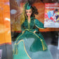 Hollywood Legends Collection Barbie Doll Scarlett O'Hara in Green Drapery Dress
