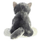 Aurora Destination Nation 11" Wolf Adventurous Stuffed Animal