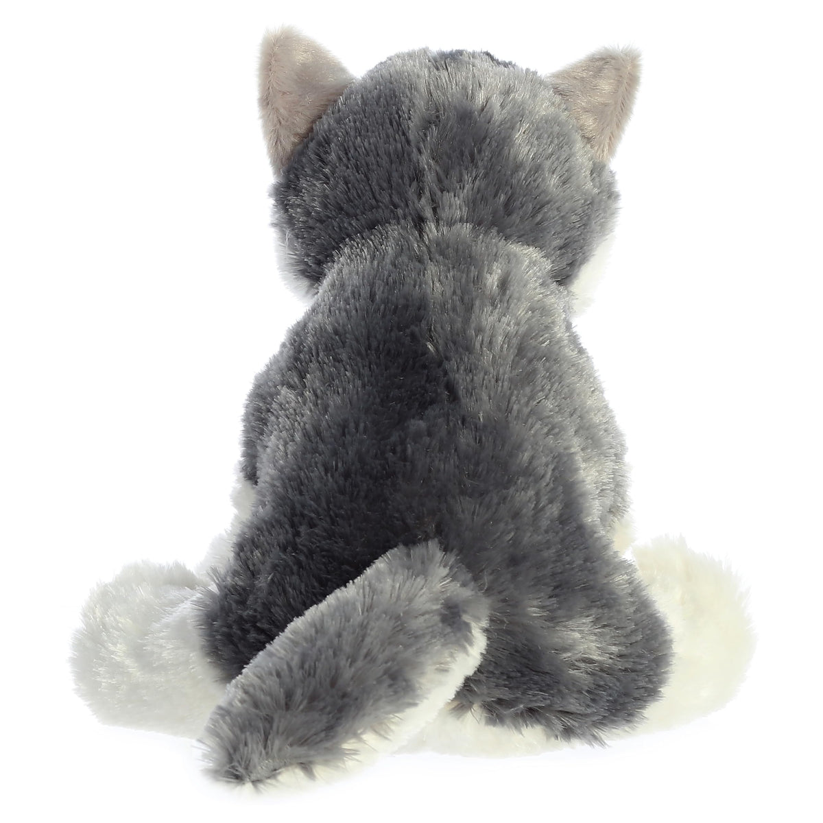 Aurora Destination Nation 11" Wolf Adventurous Stuffed Animal