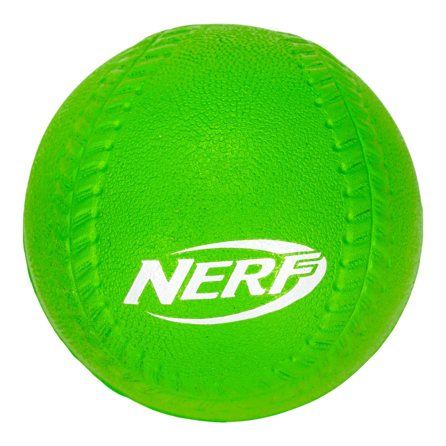 NERF Proshot Kids Teeball Glove + Ball Set - Youth Baseball Glove + Foam Ball - Boys + Girls Teeball Mitt Set - Adjustable Fit for Kids - Right Hand