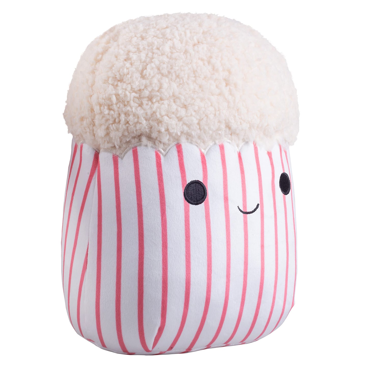 Squishmallows Original 10-Inch Arnel the Popcorn - Official Jazwares Plush - Collectible Soft & Squishy Stuffed Animal Toy - Add to Your Squad - Gift