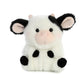 Aurora Rolly Pet 5.5" Daisy Cow Playful Stuffed Animal