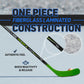 Franklin Sports NHL Power X Street Hockey Stick - 46 Inch Youth - Righty