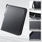 WOT I Trading Card Binder, 900 Pockets Sleeves with Zipper, Double Sided Pockets Card Holder Carry Case for Baseball Card, Football Card