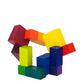 PLAYABLE ART Cube - Reshapable Sculptural Desk Decor & Fidget Puzzle Toy