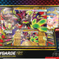 Pokemon TCG: Mega Zygarde ex Premium Collection with 8 Booster Packs