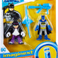 Fisher-Price Imaginext DC Super Friends Batman & The Penguin Figure Set for Preschool Kids Ages 3 to 8 Years