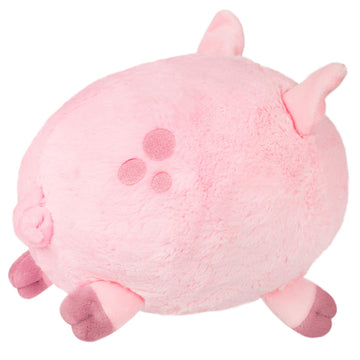 Squishable - Mini Piggy - 9.5 in - Soft Toy Collectible Stuffed Animal