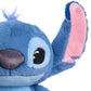 Disney Stitch Live-Action 13-inch Large Plush Stuffed Animal, Soft Toy for Kids, Blue, Alien, Toy for Fans, Girls, Boys, Kids, Ages 2 and Up by Just