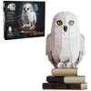 4D Build Harry Potter Hedwig the Owl 3D Puzzle Model Kit for Adults