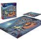 Ceaco - Thomas Kinkade Disney - Mickey and Minnie - 500 Piece Jigsaw Puzzle