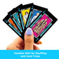 AQUARIUS Star Wars Luke Skywalker Premium Playing Cards - Luke Skywalker Themed Deck of Cards for Your Favorite Card Games - Officially Licensed Star