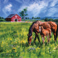 Buffalo Games - Near and Dear - 1000 Piece Jigsaw Puzzle for Adults