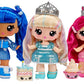 Yummiland Large Doll + Lipgloss Pet-Bubblegum