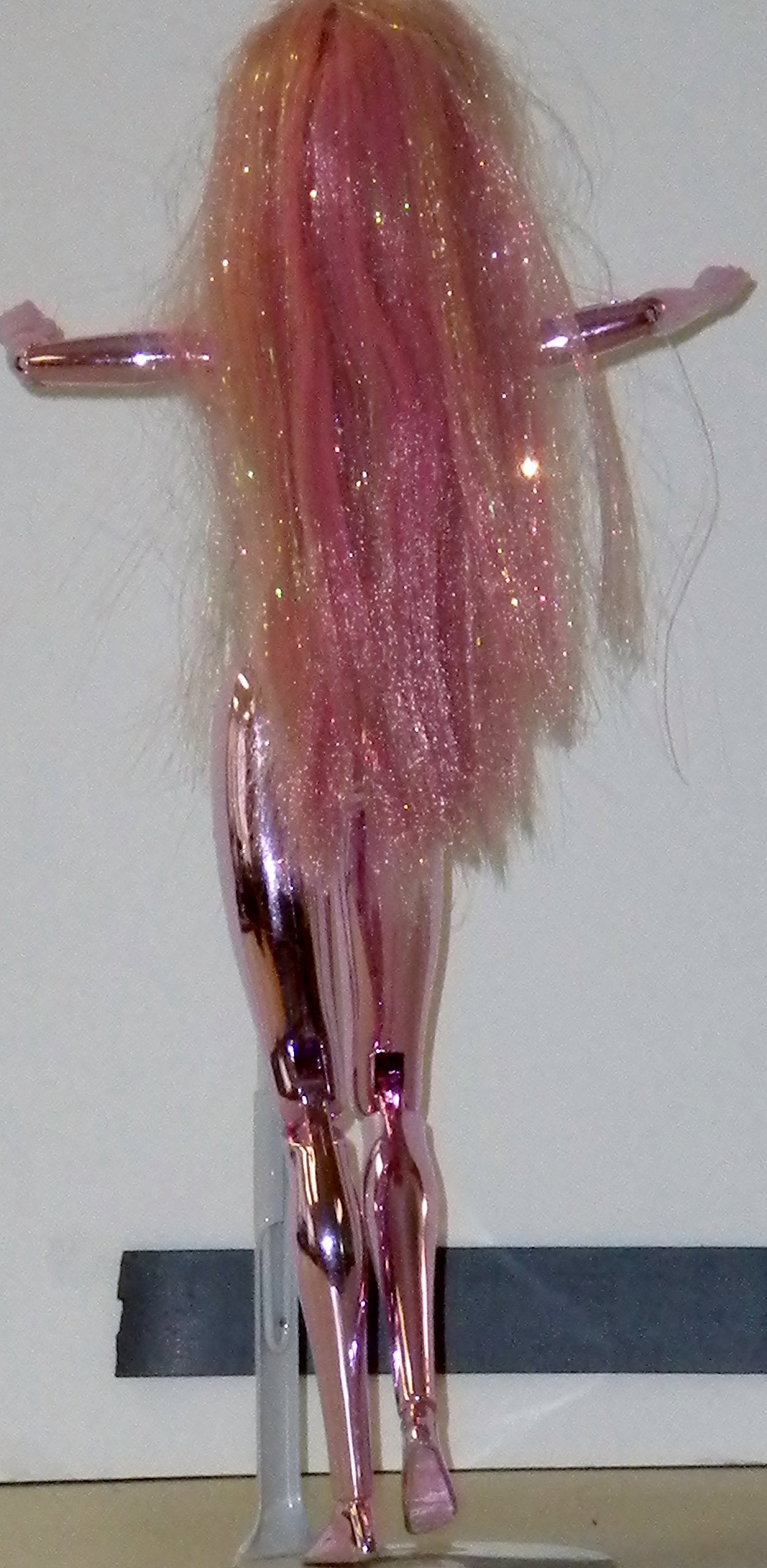 Spectra Lacy Spacy Out-of-this world doll by Mattel