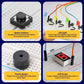 LINGO Countdown to Launch STEM Coding Kit - Build, Code & Explore Rocket Launch Concepts - Science Kits for Ages 13+ Years for Birthdays & Holidays