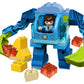 LEGO DUPLO Disney 10825 Miles Exo-Flex Suit Building Kit (37 Piece)