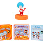 Little Tikes Story Dream Machine Dr. Seuss Thing 1 Collection, Storytime, Books, Audio Play Character, Gift and Toy for Toddlers and Kids Girls Boys