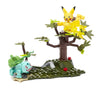 Mega Construx Pokémon Pikachu vs. Bulbasaur