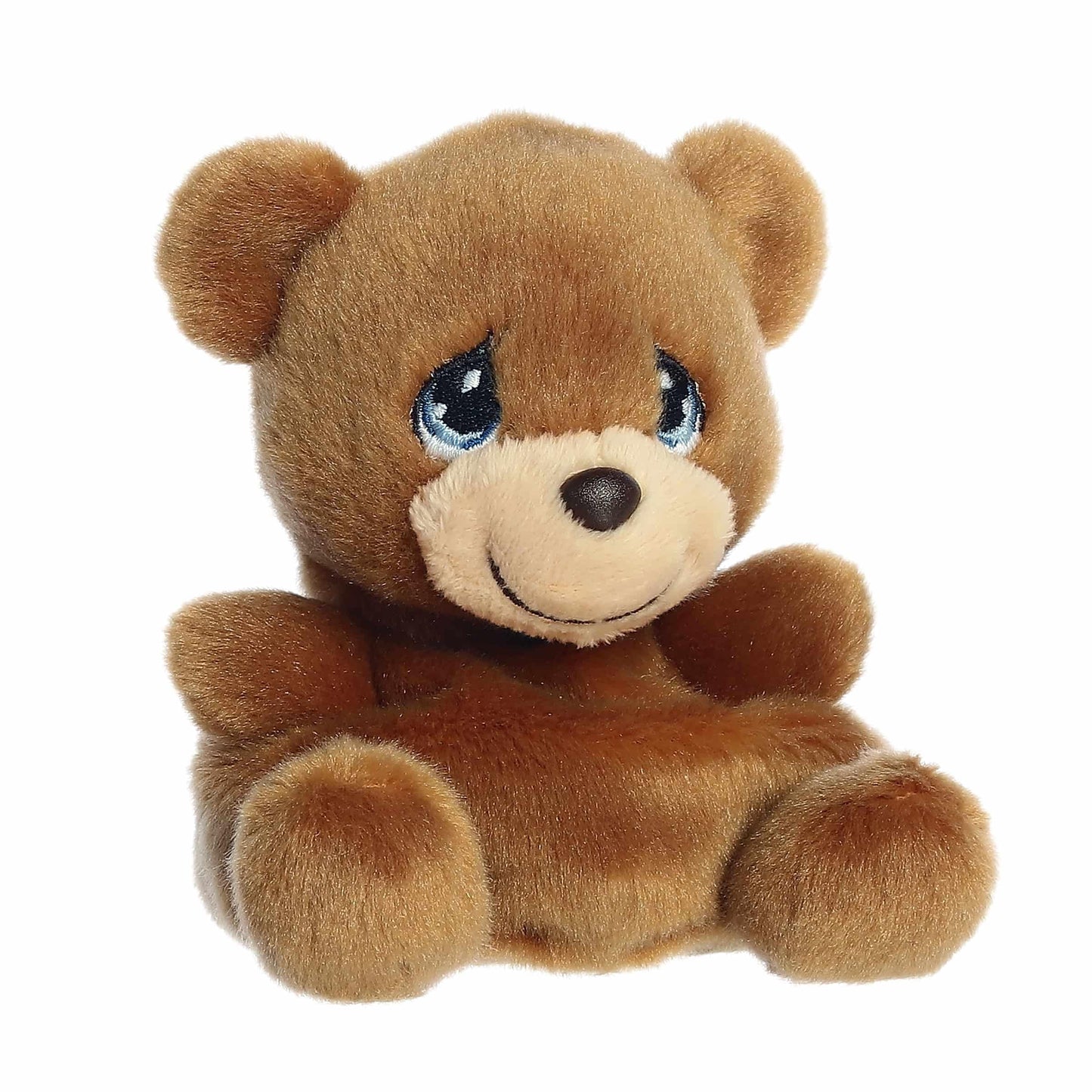 Aurora® Adorable Precious Moments™ Charlie Bear Palm Pals™ Stuffed Animal - Heartwarming Toy for Comforting Children - for Sentimental Gifts