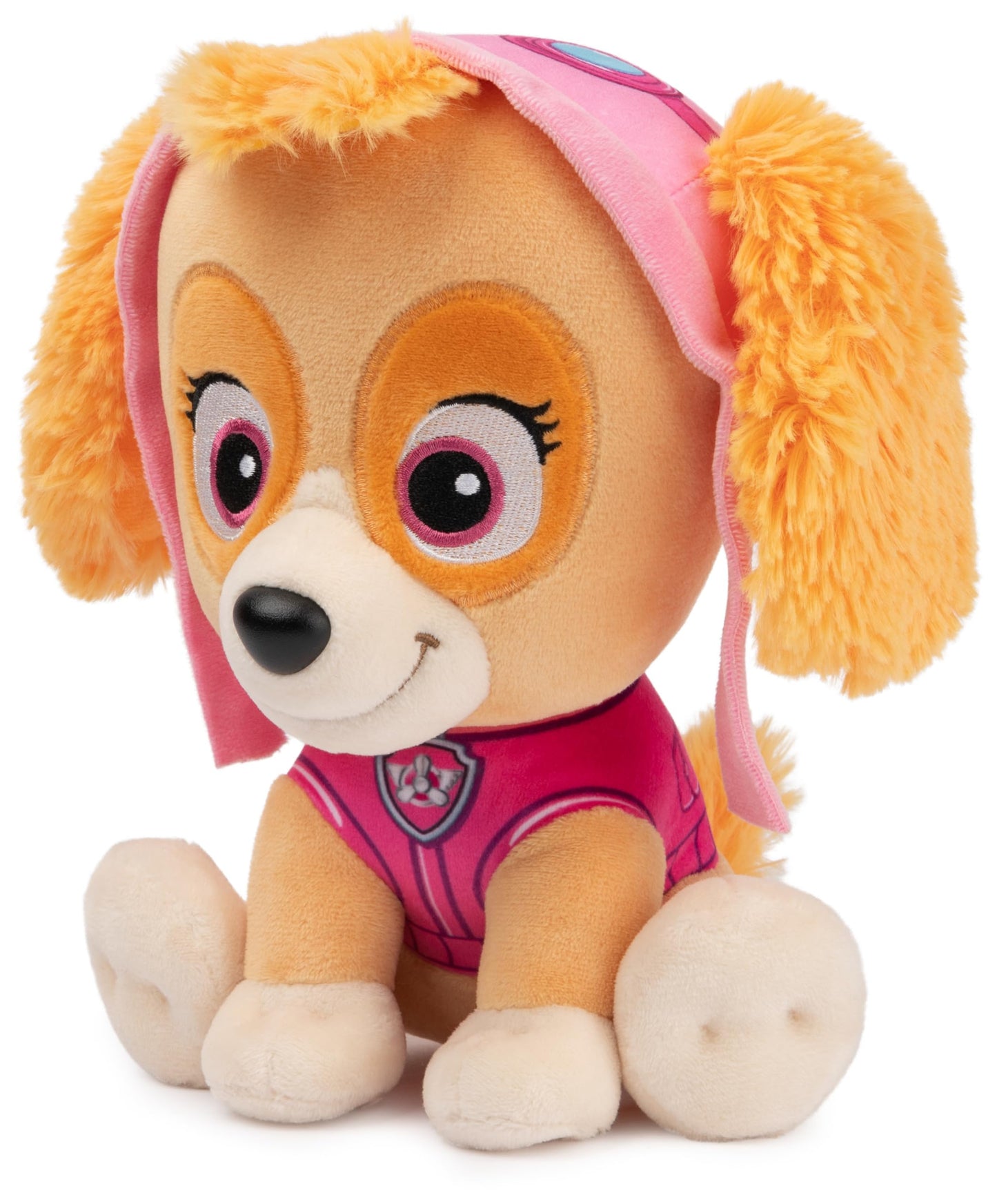 GUND PAW Patrol Skye 6-Inch Plush, Stuffed Animal Sensory Toy, Ages 1+