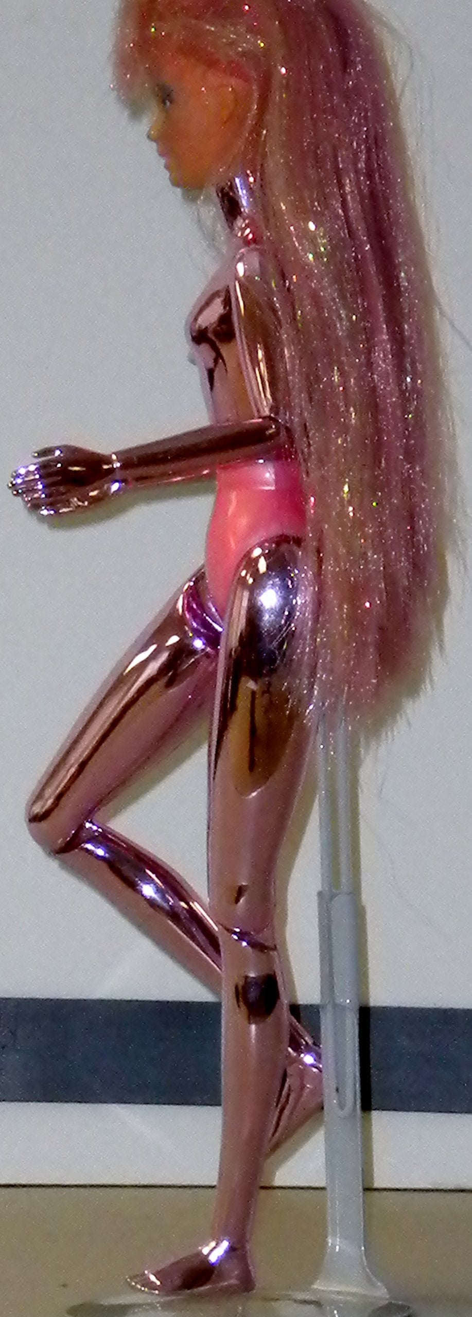 Spectra Lacy Spacy Out-of-this world doll by Mattel