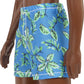 Barbie Ken Beach Doll, Black Hair, Blue Tropical Swim Trunks