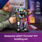 LEGO Fortnite KIT - Building Toy for Boys & Girls, Ages 12+ - Fortnite Toy for Kids - Mech Action Figure with Posable Arms - Bedroom Decor for Fans