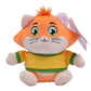 Bandai Namco - 44 Cats 5" Plush Meatball (88195)