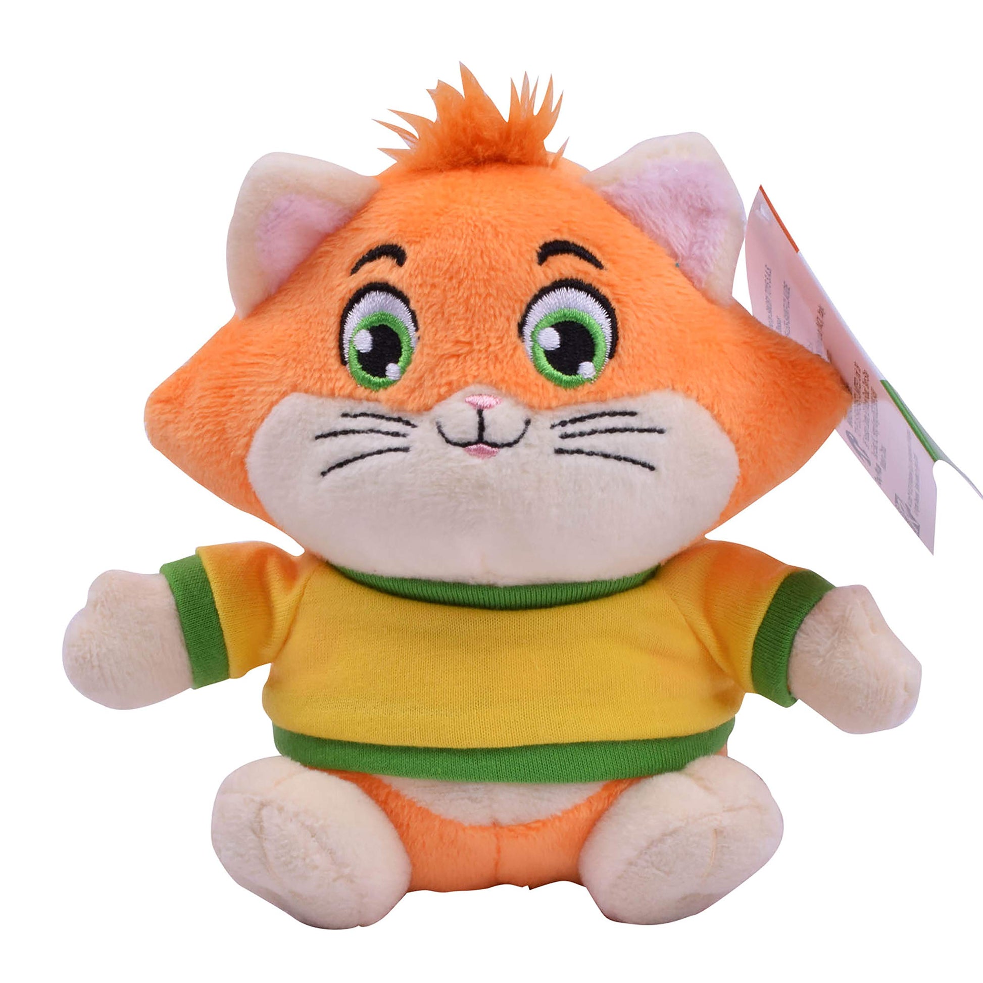 Bandai Namco - 44 Cats 5" Plush Meatball (88195)