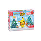 Funko Pop! Bitty Countdown Calendar: Pokemon - 24 Days of Surprises - Collectible Vinyl Mini Figures - Mystery Box - Gift Idea - Holiday Present for