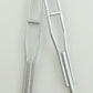 Town Square Miniatures Dollhouse Miniature 1:12 Scale Pair of Crutches