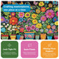 Cross & Glory | 1000 Piece Jigsaw Puzzles for Adults | Floral Fantasia