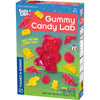 Thames & Kosmos Gummy Candy Lab V2.0 Tasty Labs STEM Experiment Kit, Make Yummy Gummy Candies in Cool Shapes - Dinos, Dolphins, Bears & More! Explore