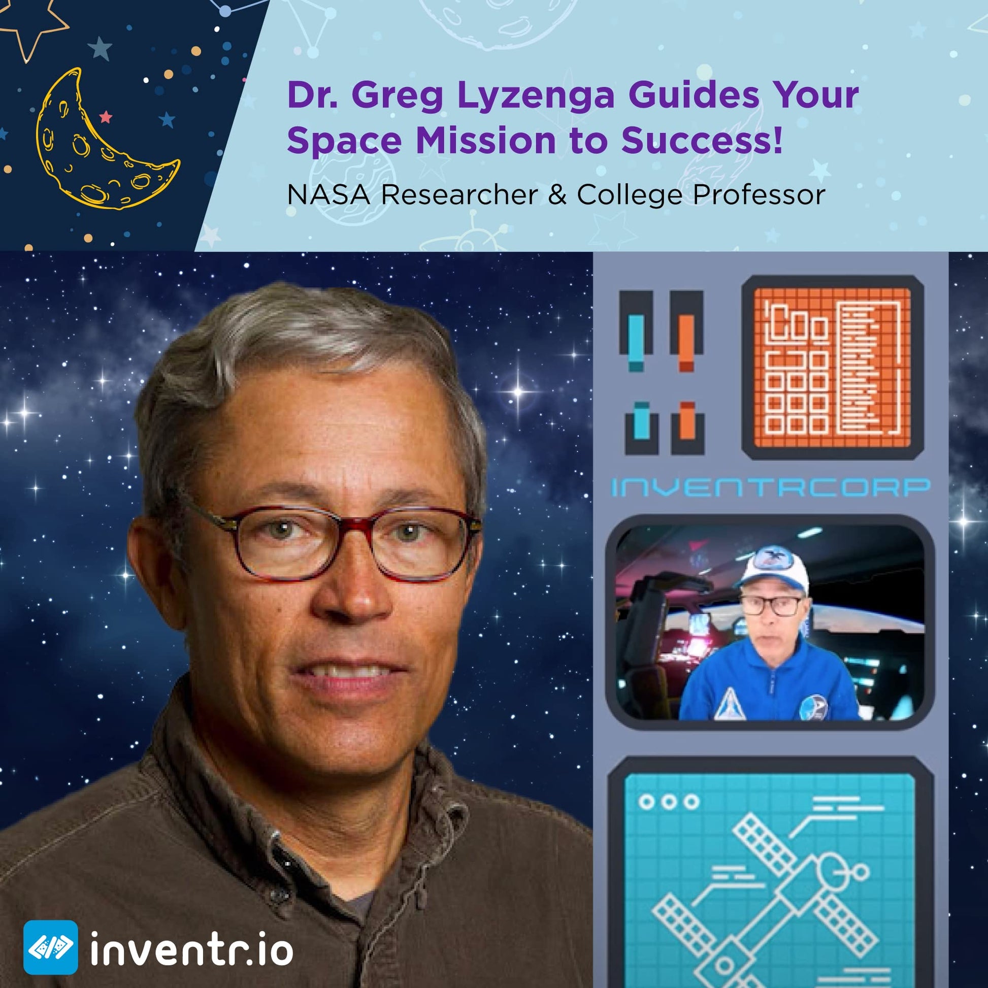 Adventure Kit: 30 Days Lost in Space | Premium STEM Coding Course for Adults & Teens | Robotics & Engineering Projects with Expert Teachers | Arduino