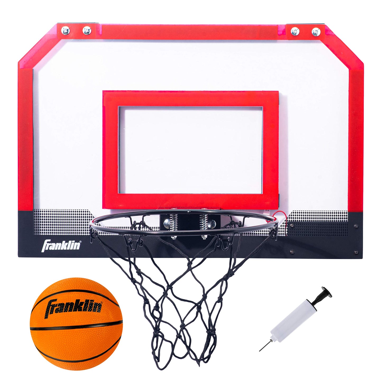 Franklin Sports Pro Hoops Light Up Mini Hoop