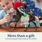 Breyer Horses 2025 Holiday Collection - Christmas in Bloom | Limited Edition Holiday Horse | Traditional 1:9 Scale Collectible Model Horse,